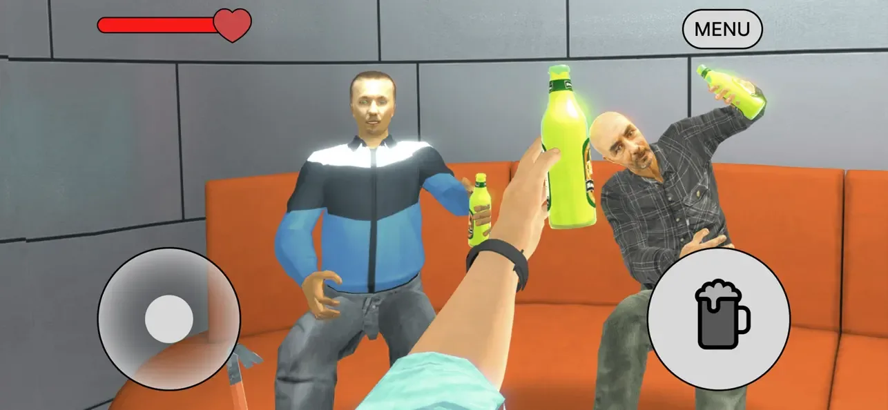 NightClub Simulator screenshot 2