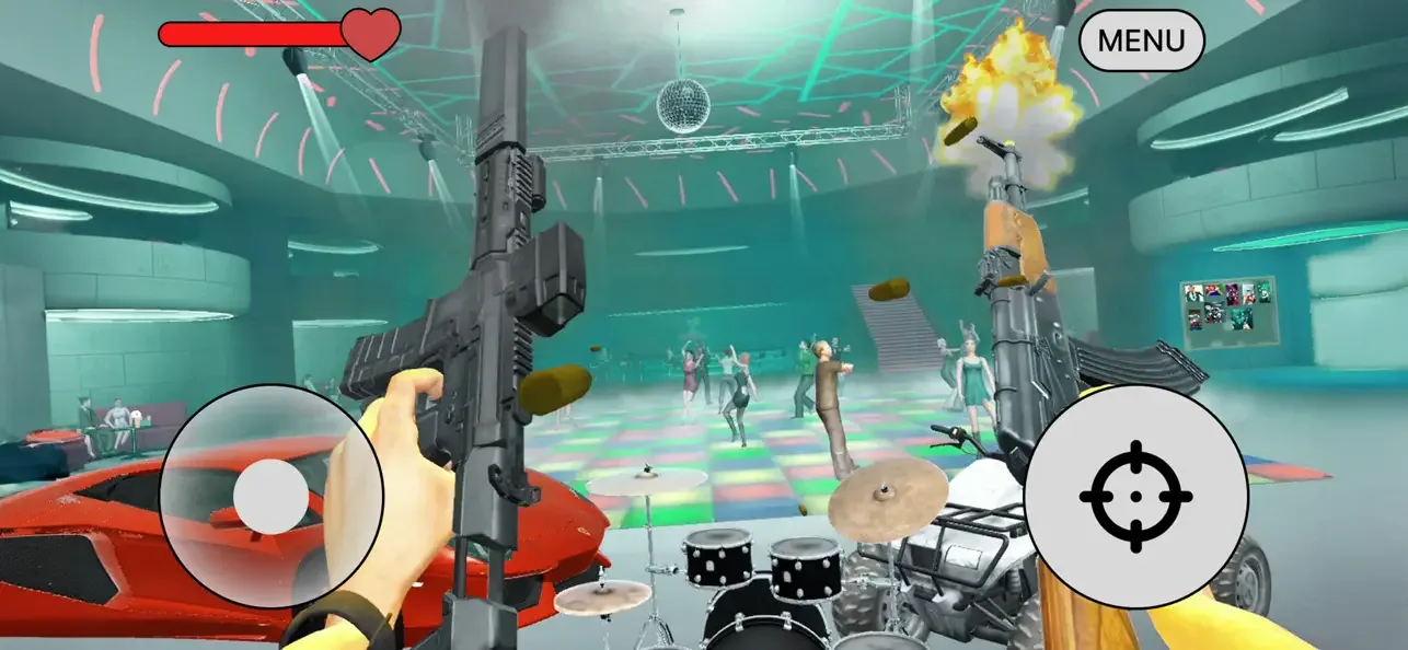 NightClub Simulator screenshot 3