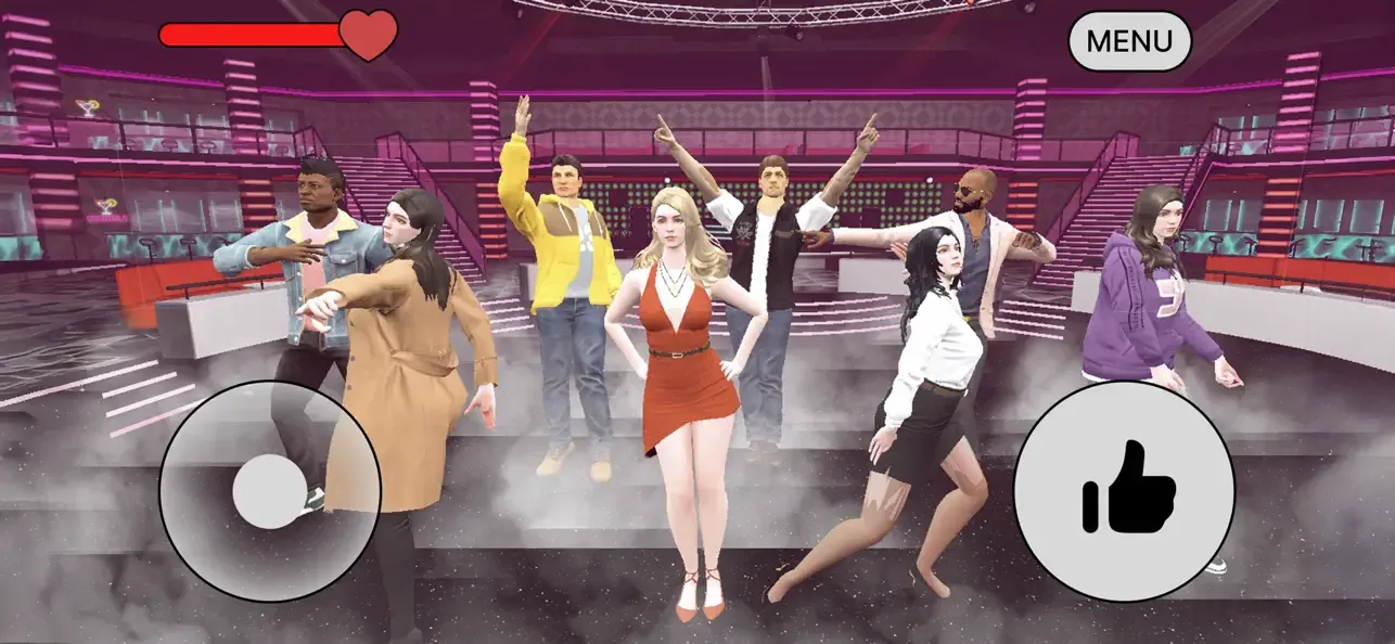 NightClub Simulator screenshot 4