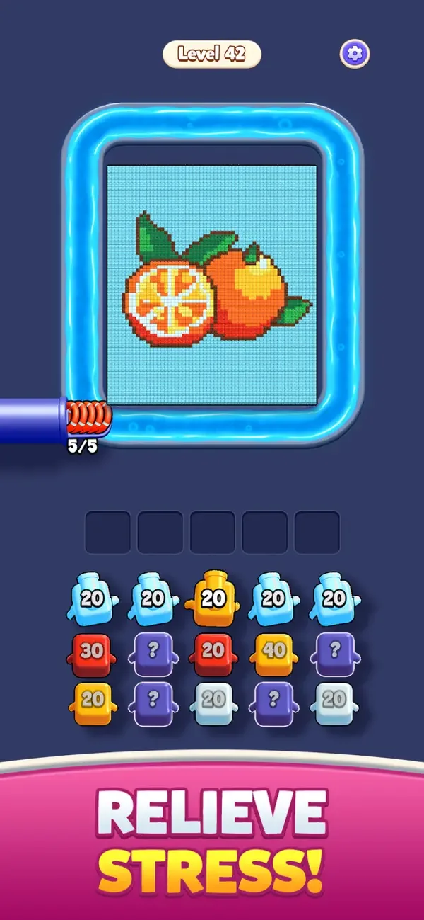 Color Blast Shooter screenshot 3