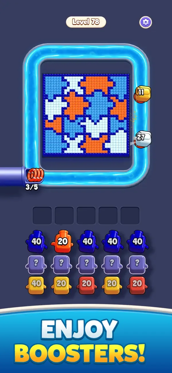 Color Blast Shooter screenshot 4