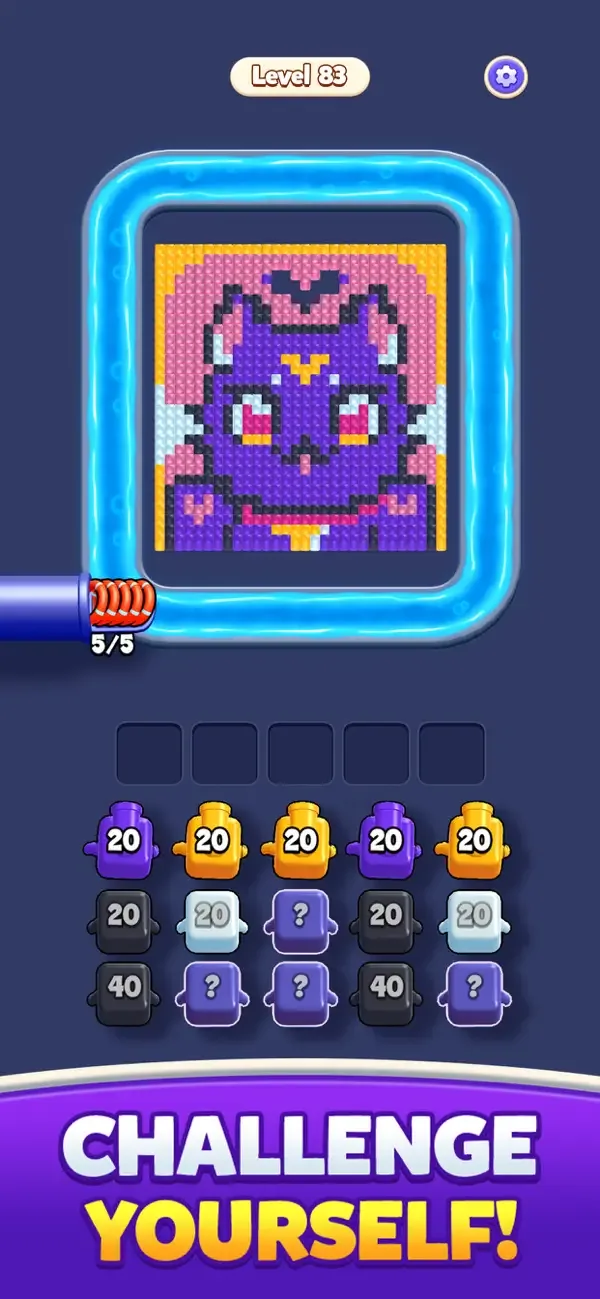 Color Blast Shooter screenshot 5