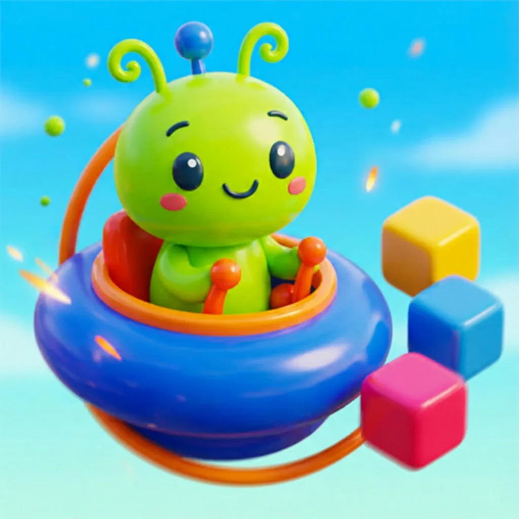 Voxel Blast Jam