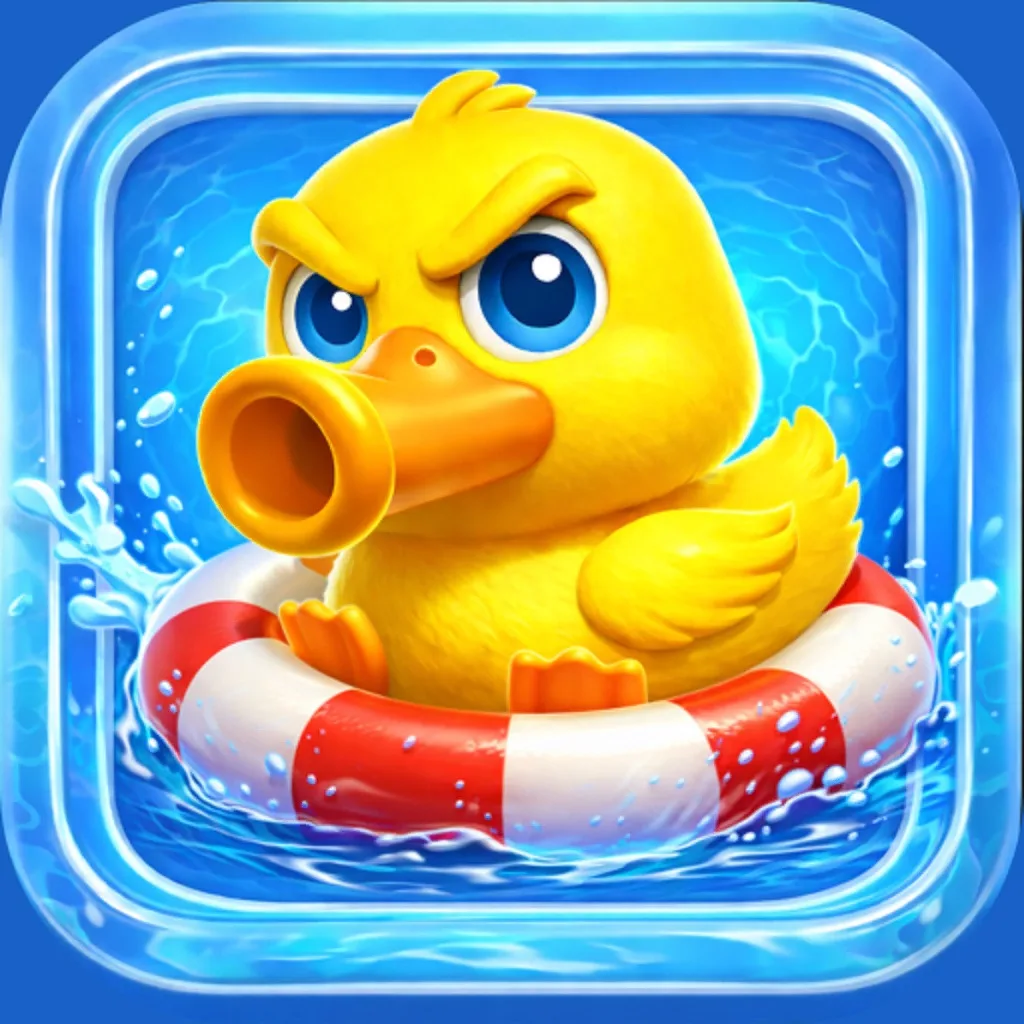 Water Shooter: Cube Splash