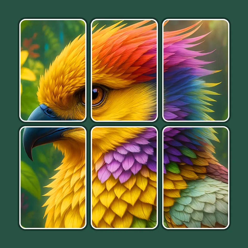 Cardscapes™: Jigsaw Puzzle