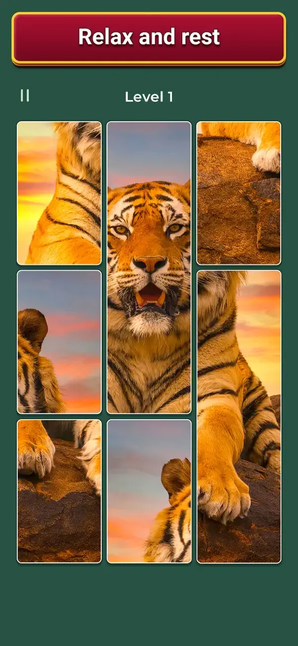 Cardscapes™: Jigsaw Puzzle screenshot 1