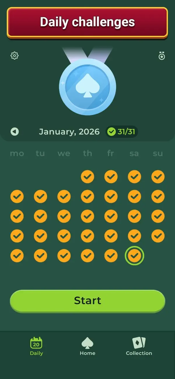 Cardscapes™: Jigsaw Puzzle screenshot 4