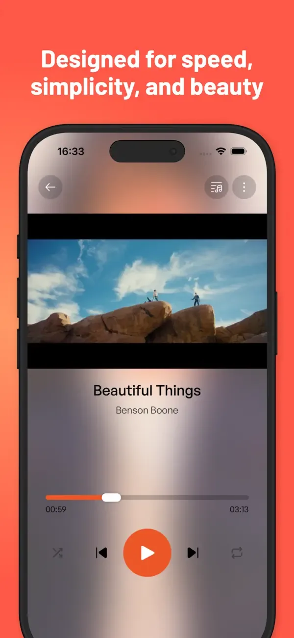 Music  : Cloud Music Streaming screenshot 3