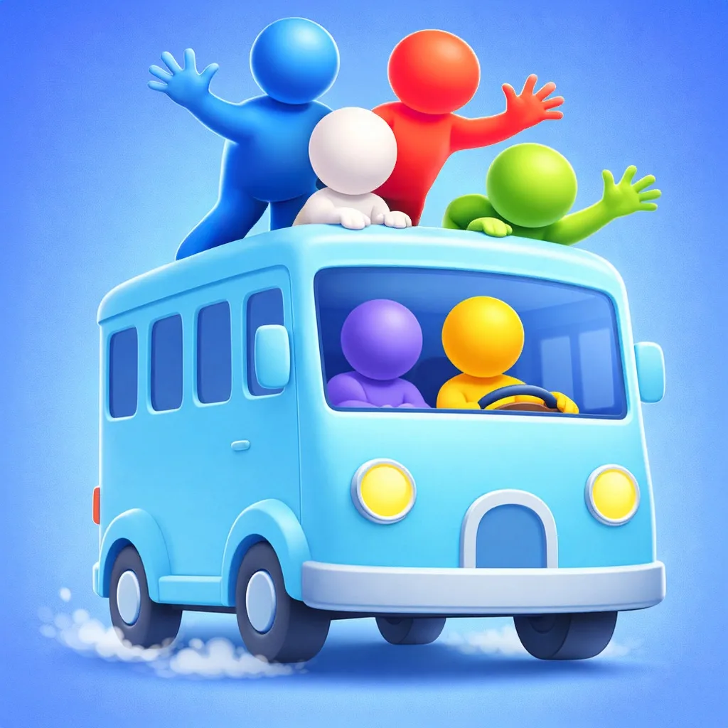 Ring Bus: Sort Puzzle