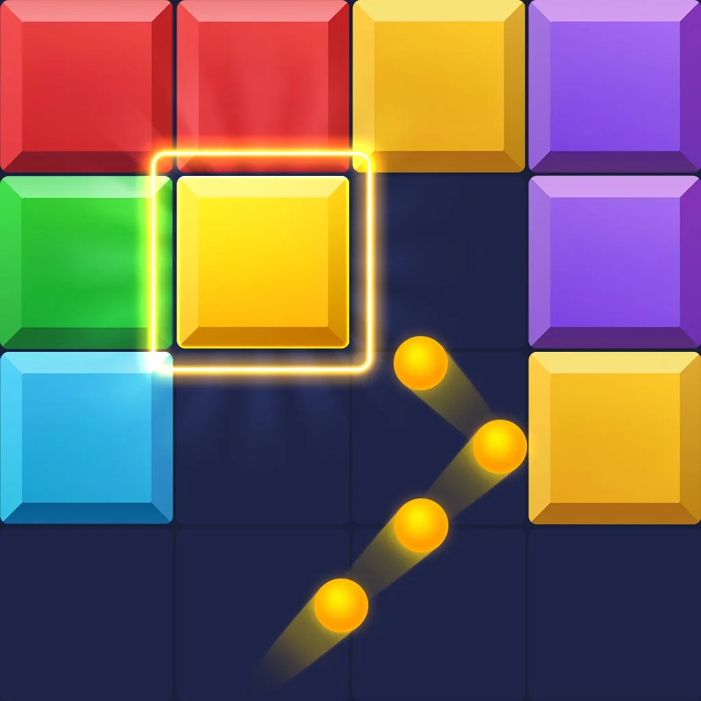 Brick Blast - Ball Breaker