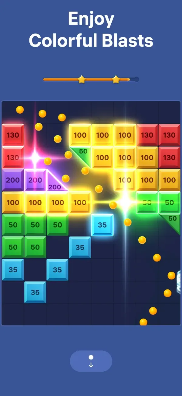 Brick Blast - Ball Breaker screenshot 3