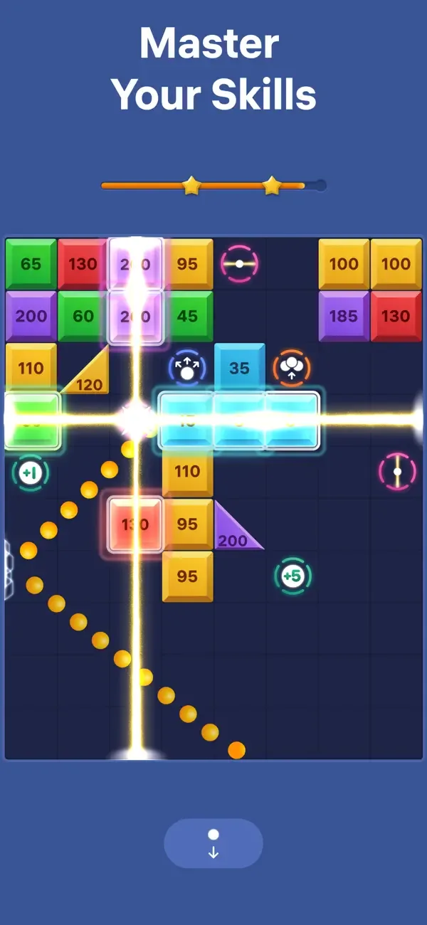 Brick Blast - Ball Breaker screenshot 5