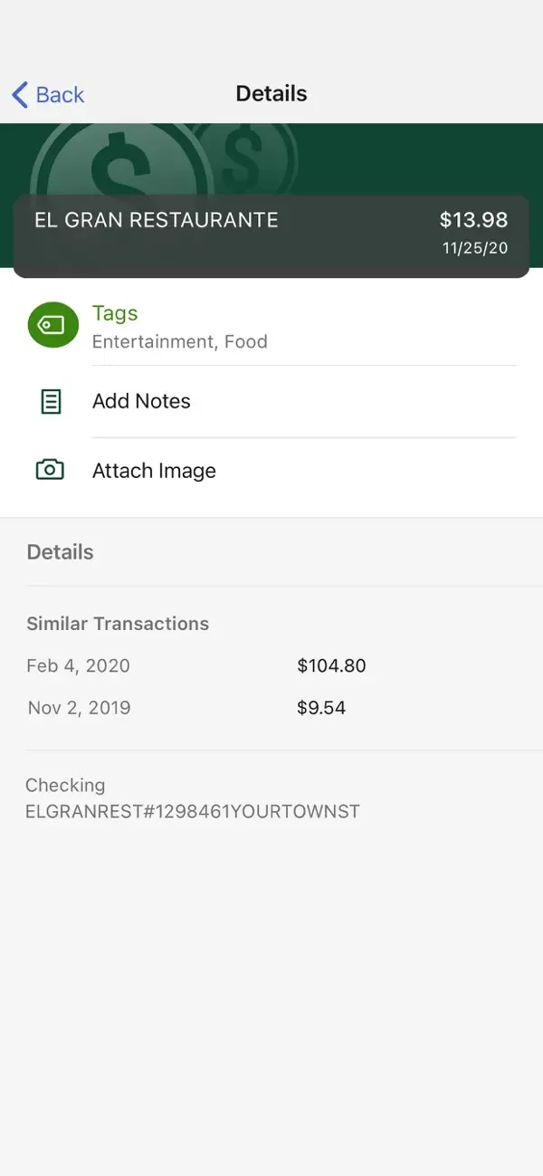 Guaranty Bank & Trust screenshot 3