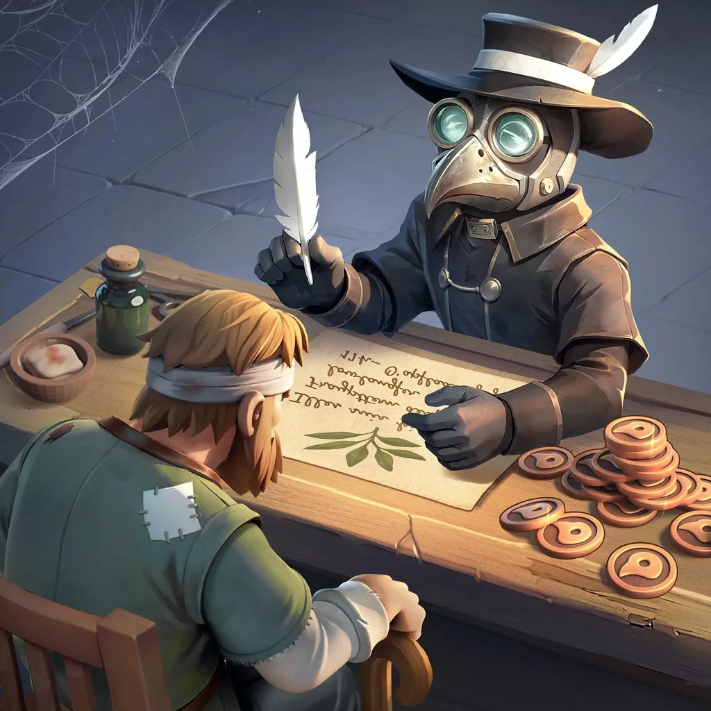 Last Asylum: Plague