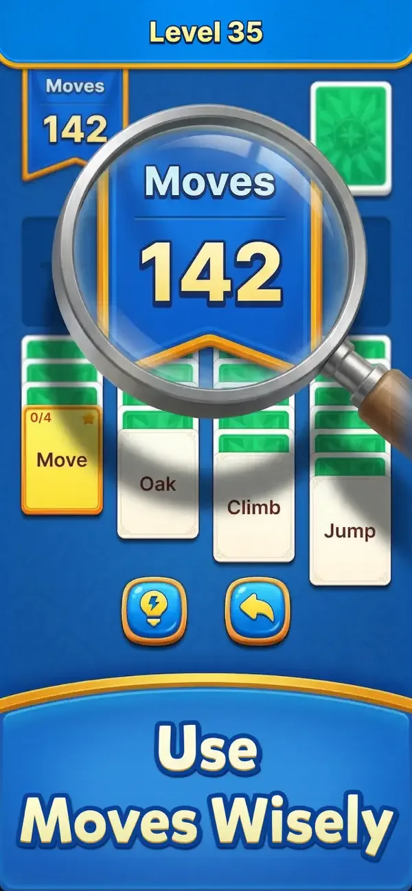 Solitaire Word Match screenshot 5