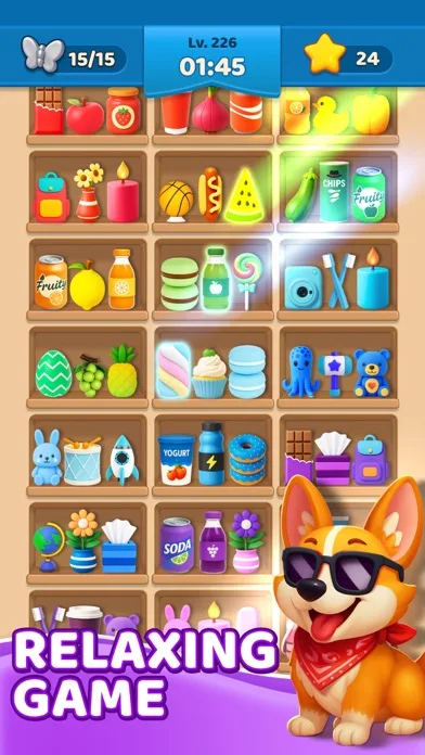 Sort Journey - Travel Puzzle screenshot 1