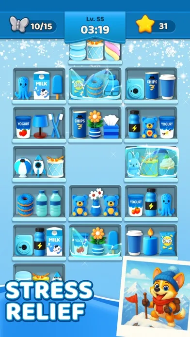 Sort Journey - Travel Puzzle screenshot 4