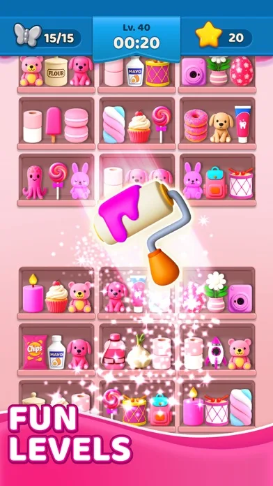 Sort Journey - Travel Puzzle screenshot 5