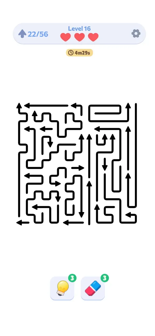 Arrow Jam Escape screenshot 1