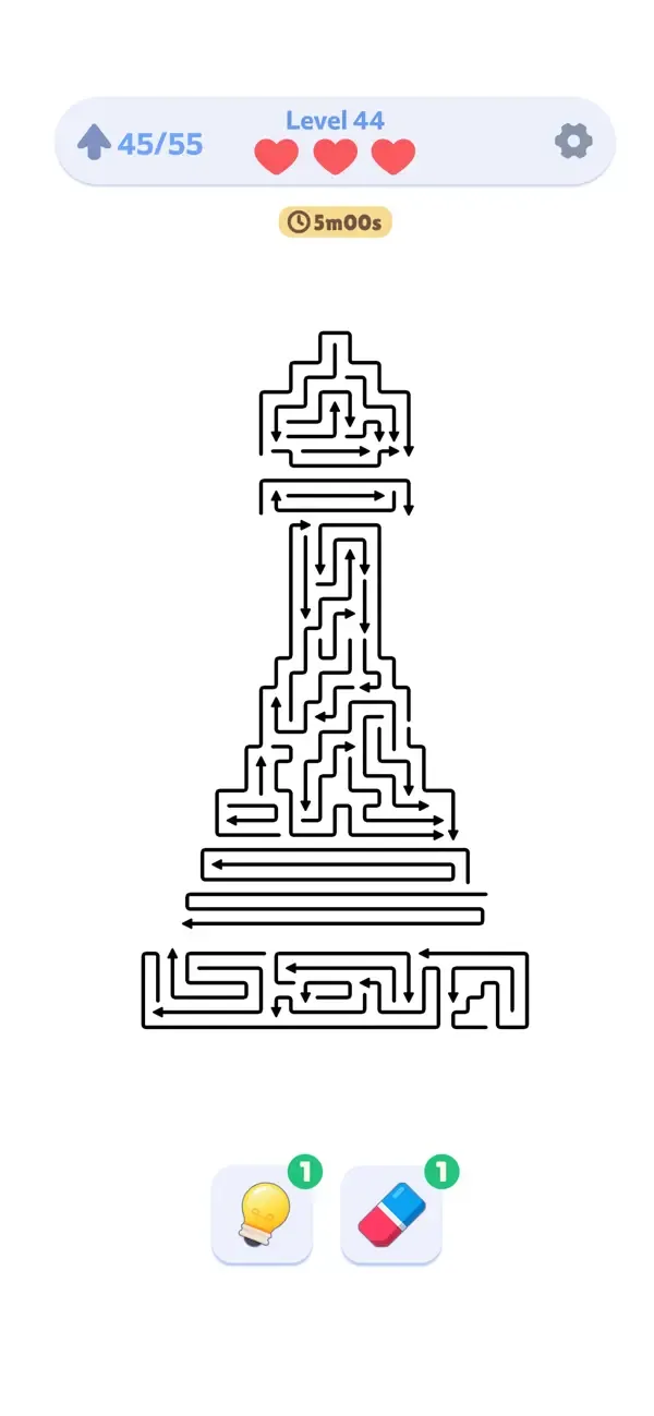 Arrow Jam Escape screenshot 3