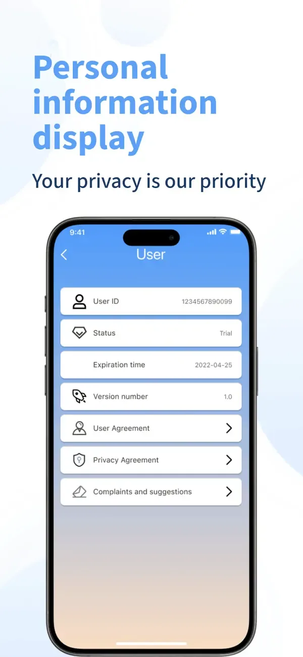 VPN - Hit VPN Back screenshot 5