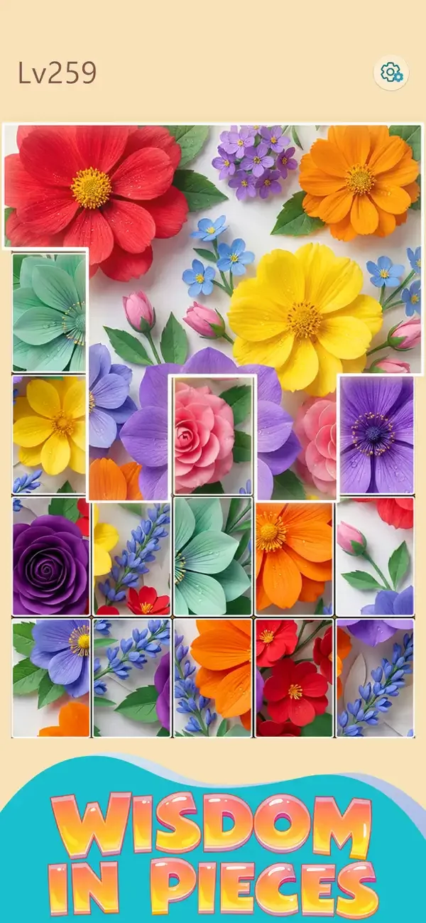Jigmerge™ Puzzle screenshot 2