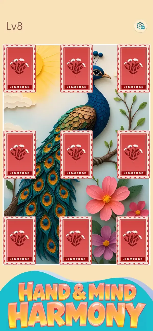 Jigmerge™ Puzzle screenshot 3