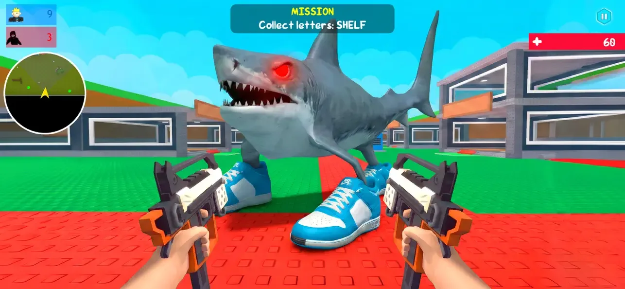 Monster Shooter: FPS Survival screenshot 3
