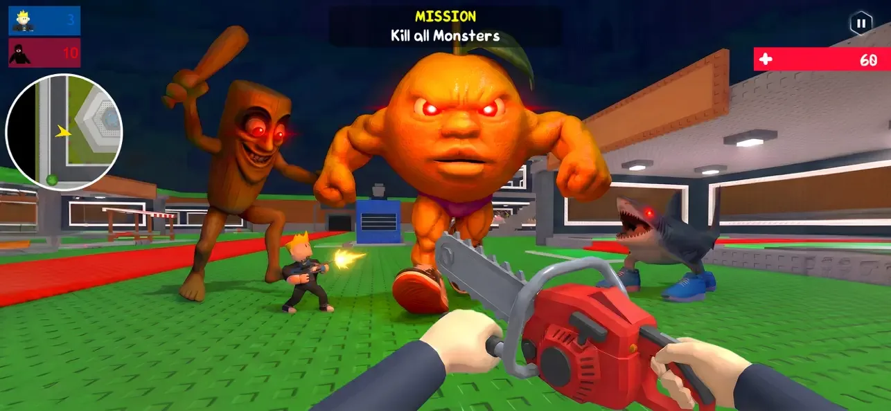 Monster Shooter: FPS Survival screenshot 4