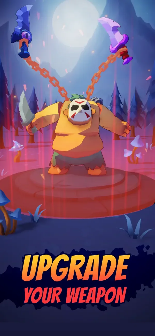 Butcher hero: hook'n'chew RPG screenshot 3
