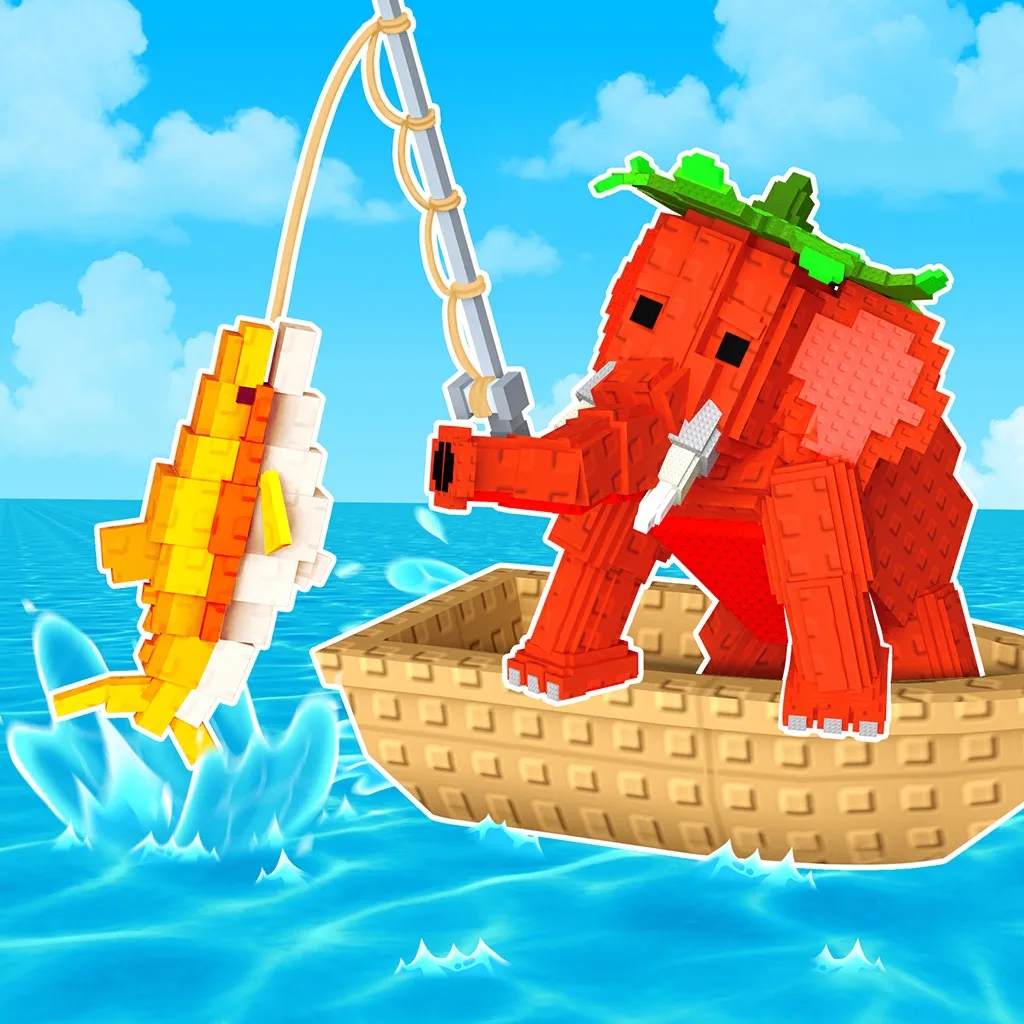 Fishing Brainzot: Collect All
