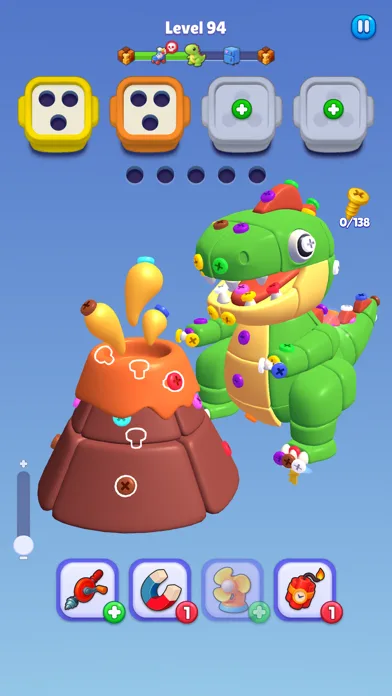 Screw World 3D - Bolt Puzzle screenshot 3