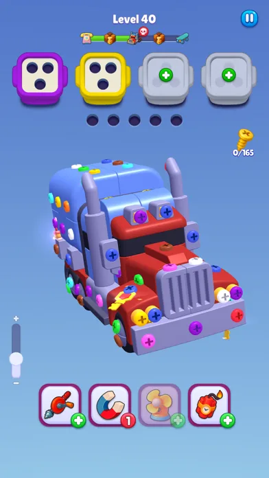 Screw World 3D - Bolt Puzzle screenshot 4