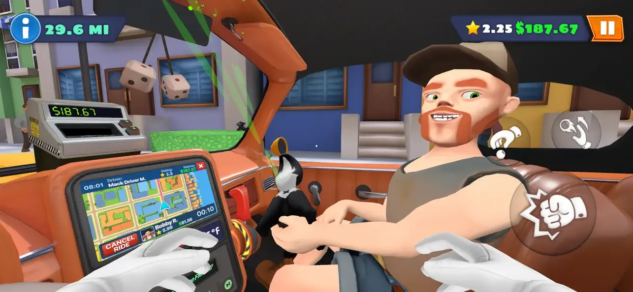 I Am Taxi Driver screenshot 1