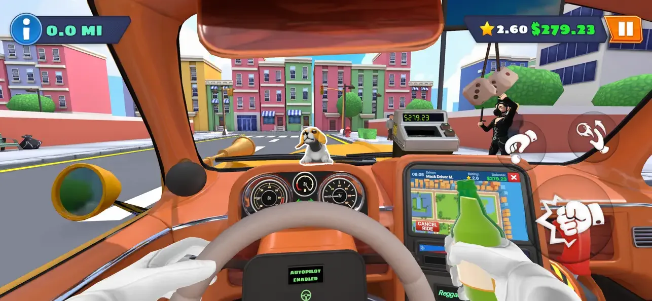 I Am Taxi Driver screenshot 2