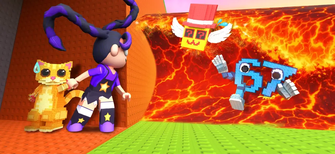 Disaster Escape: Catch Monster screenshot 2
