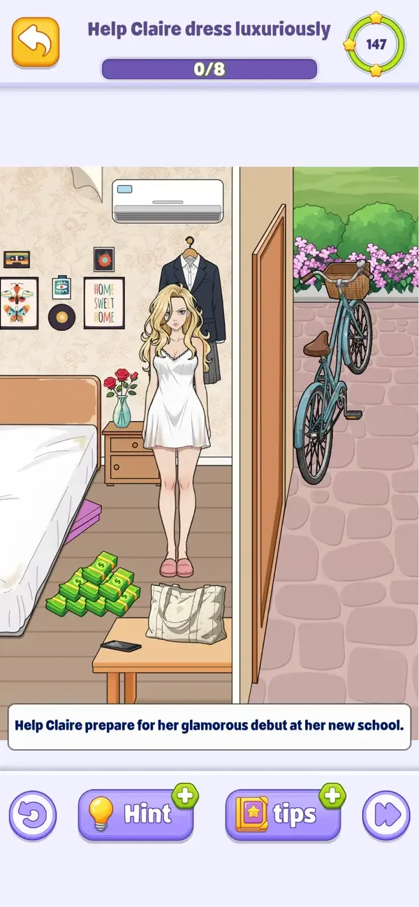 Tricky Story 2: Brain Twist screenshot 1