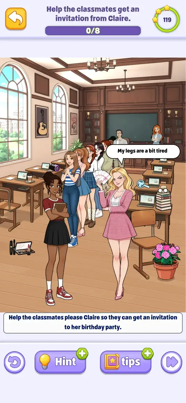 Tricky Story 2: Brain Twist screenshot 3