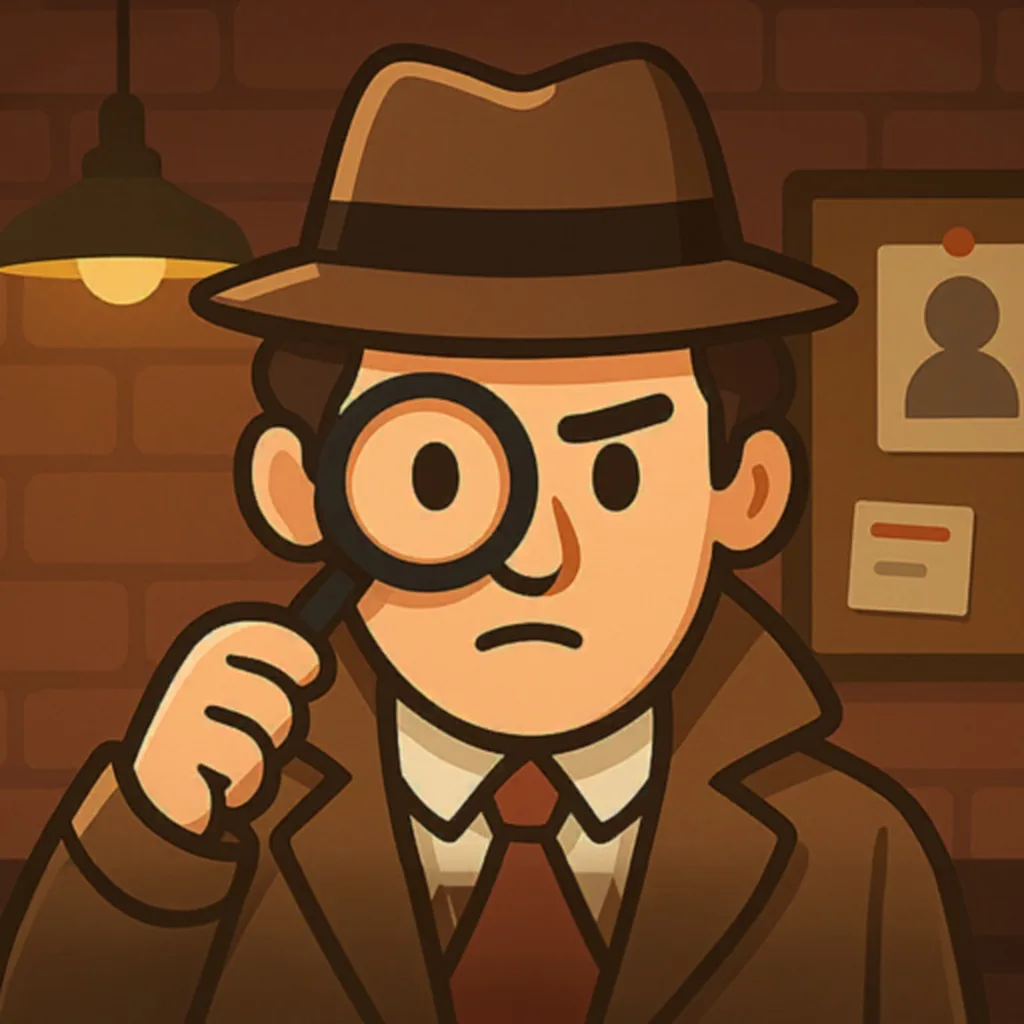 Detective Files: Mystery Cases