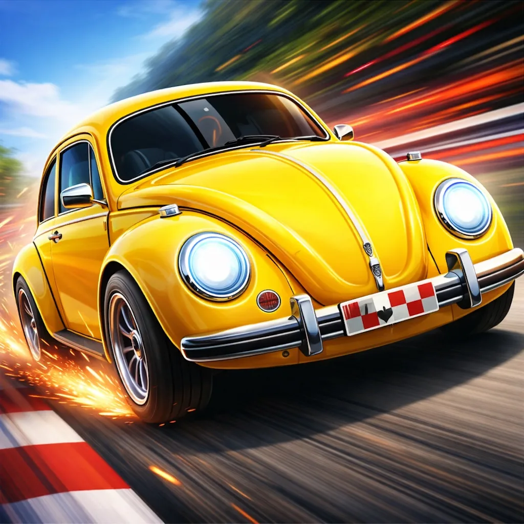 Retro Racing