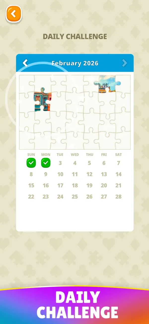 Jigmagic Solitaire - Puzzle screenshot 4