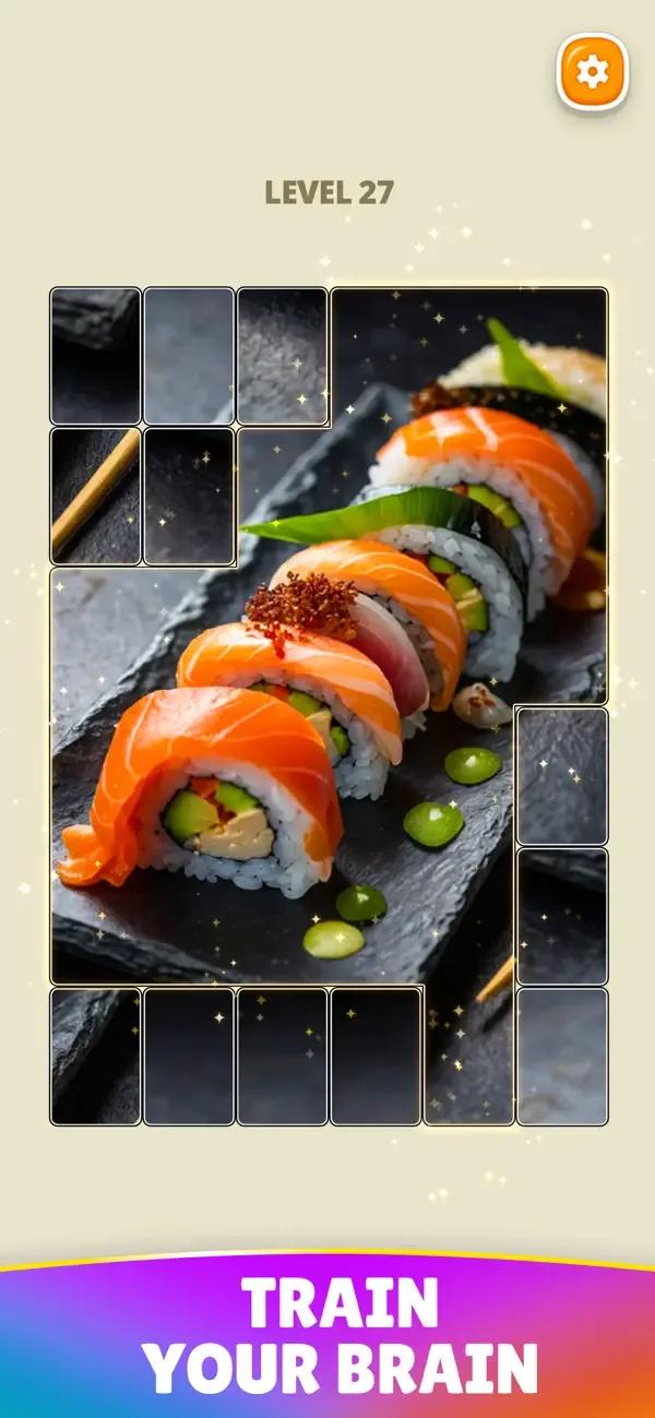 Jigmagic Solitaire - Puzzle screenshot 5