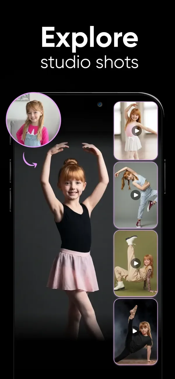 Dance AI: AI Dance Video Maker screenshot 5