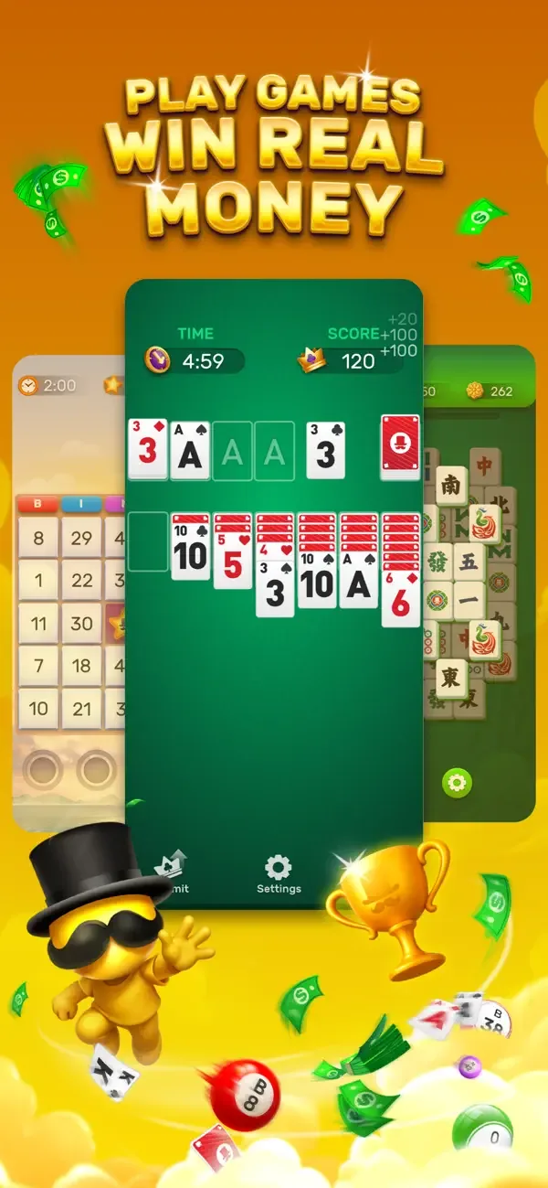Lucky Day - Win Cash screenshot 1