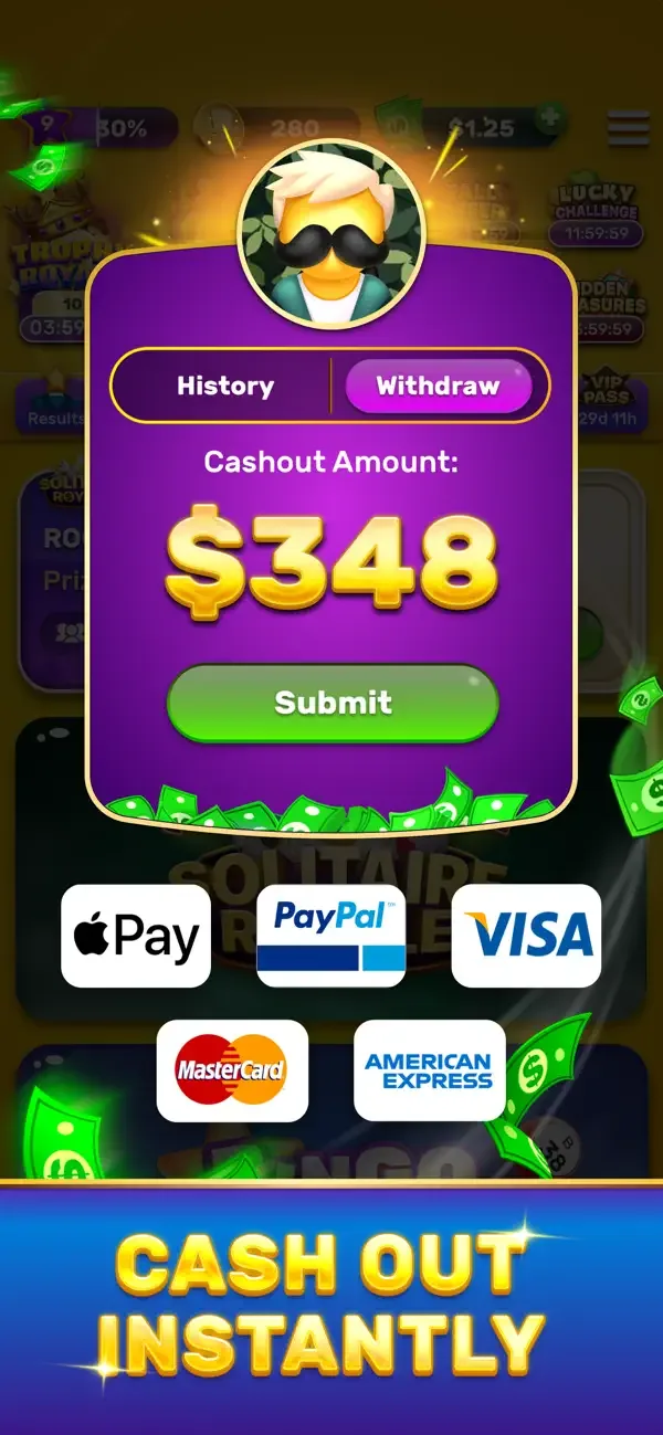 Lucky Day - Win Cash screenshot 2