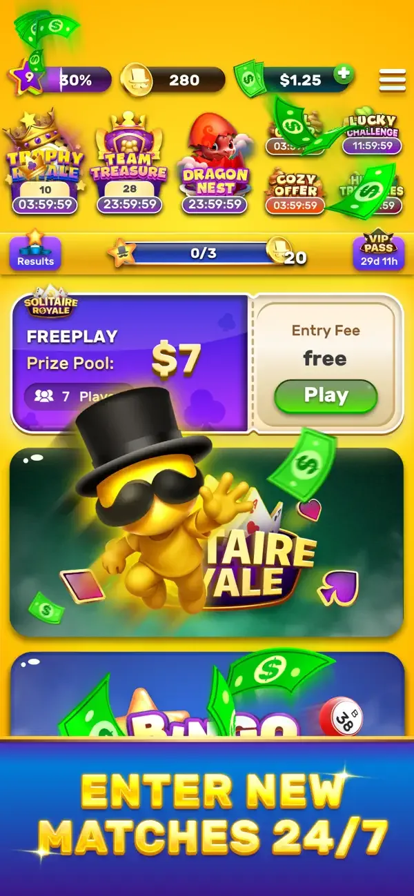 Lucky Day - Win Cash screenshot 4