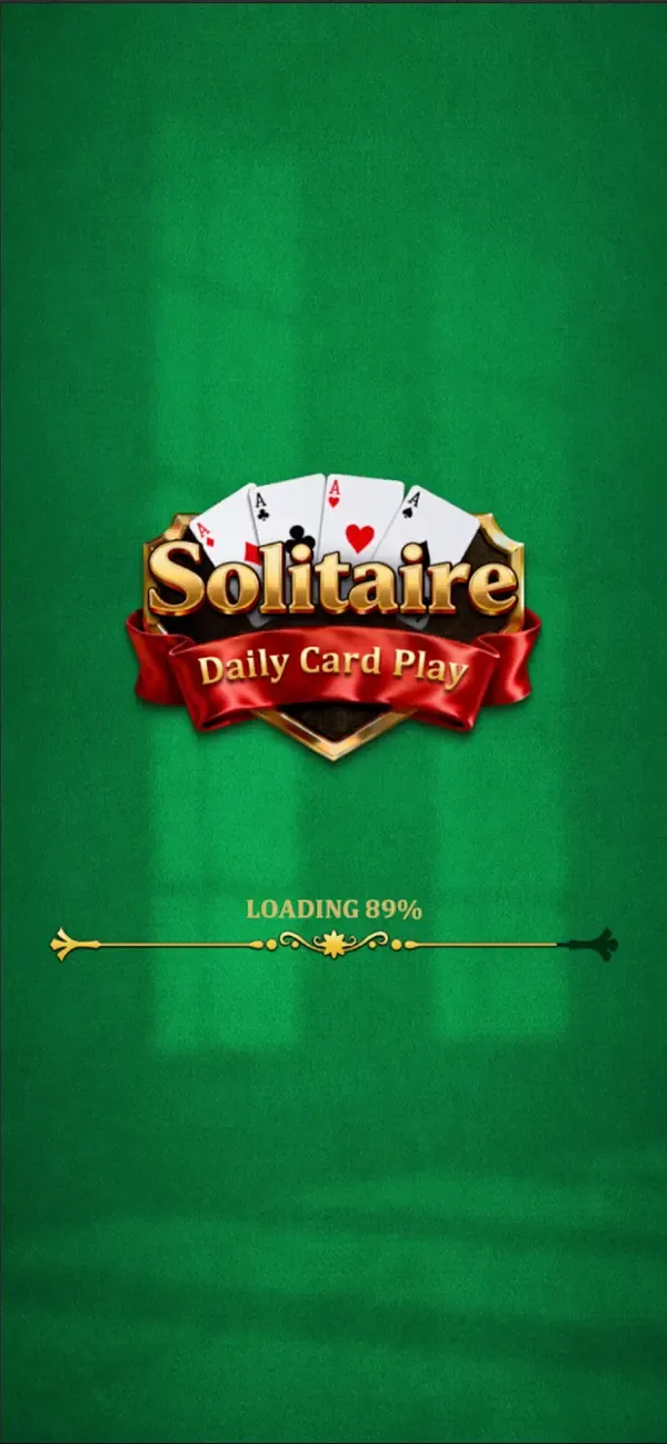 Solitaire: Daily Card Play screenshot 3