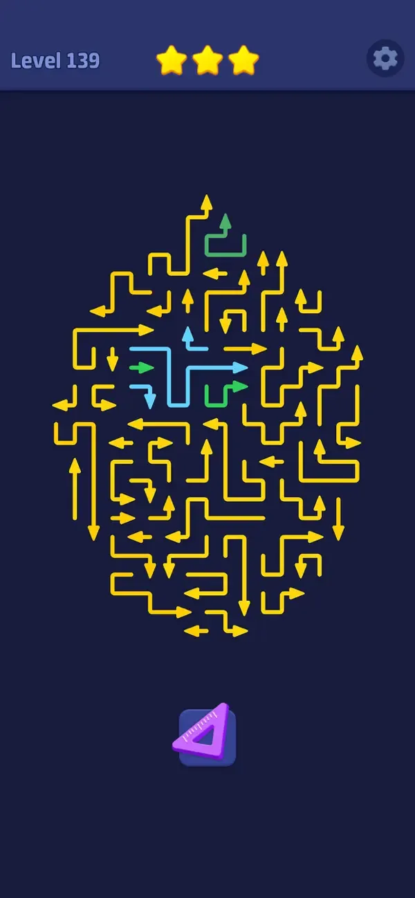 Happy Arrow Blast screenshot 5