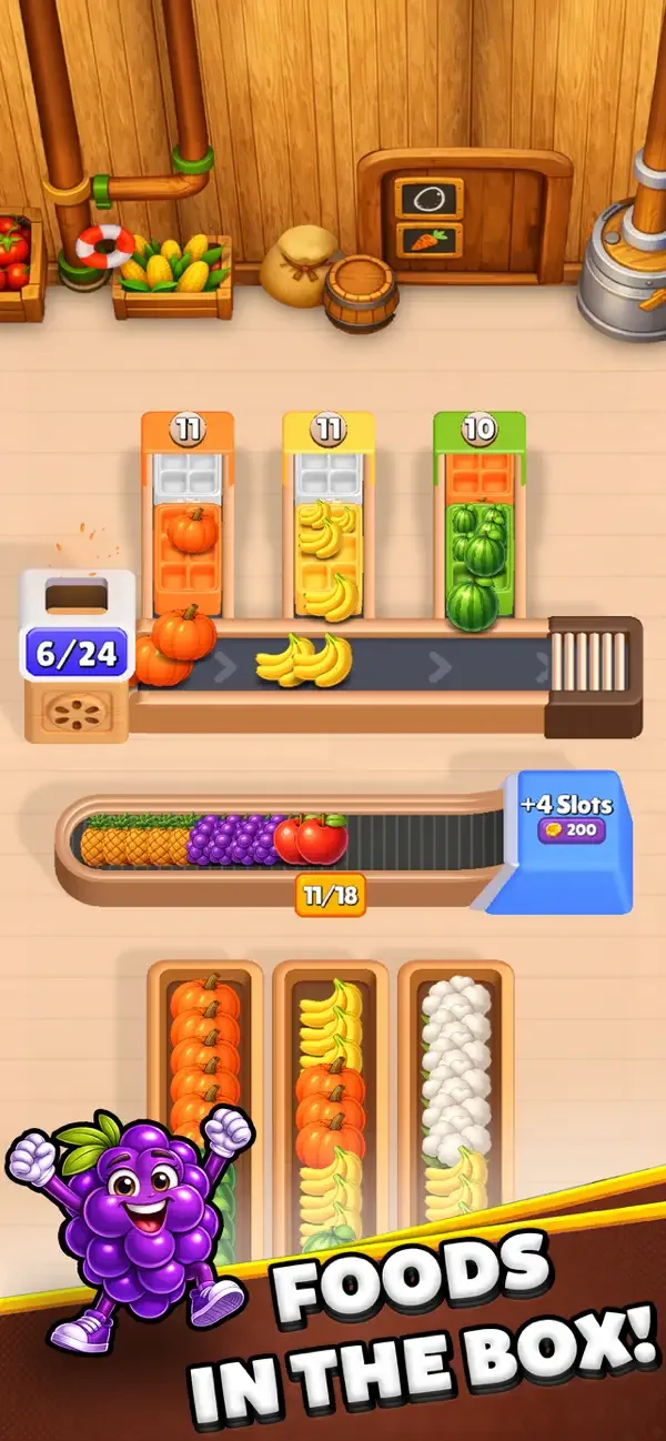 Farm Loop: Harvest Puzzle screenshot 3