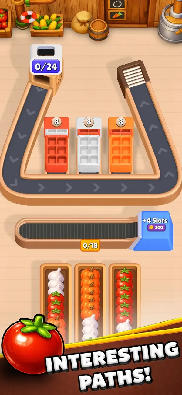 Farm Loop: Harvest Puzzle screenshot 5